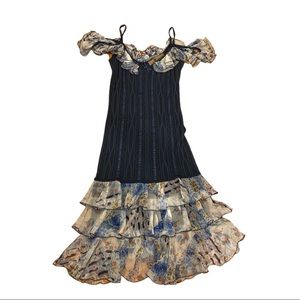 Vintage John Galliano Dress from Paris :)